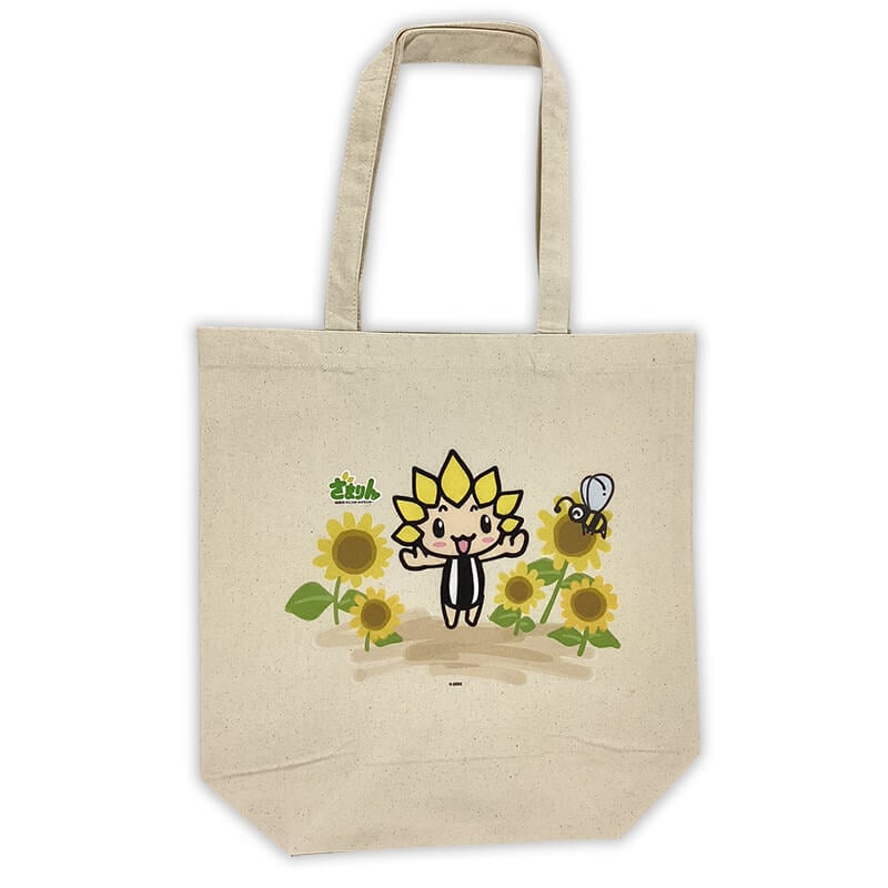 ざまりんトートバッグ | ざまりん（神奈川県座間市） | 全国のご当地