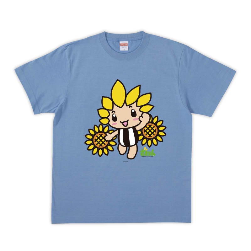 ざまりんTシャツ（サックス） | ざまりん（神奈川県座間市） | 全国の