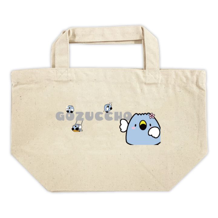 ごずっちょランチトートバッグ
