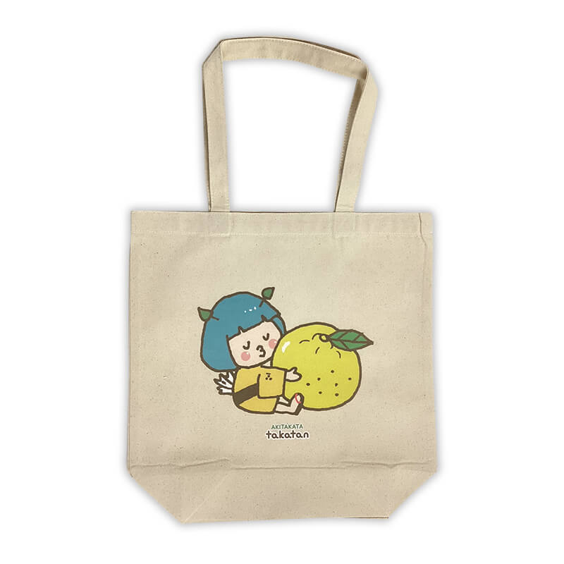 たかたんトートバッグ