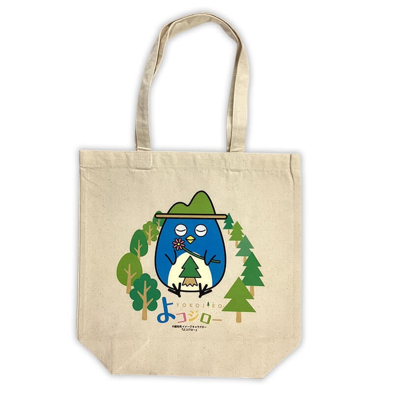 よコジロートートバッグ