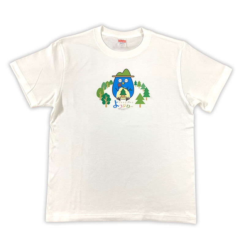 よコジローＴシャツ