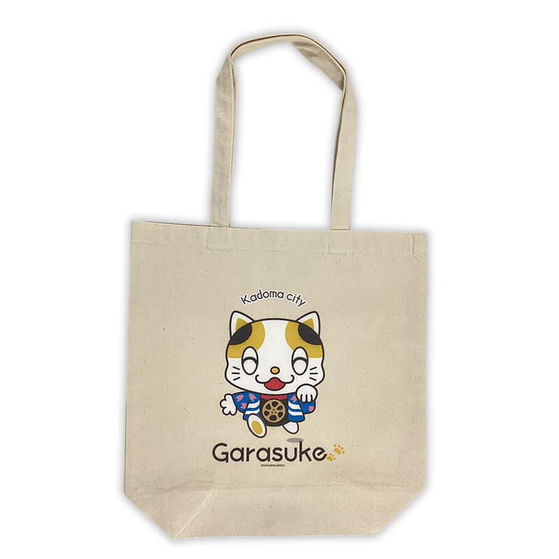 ガラスケトートバッグ