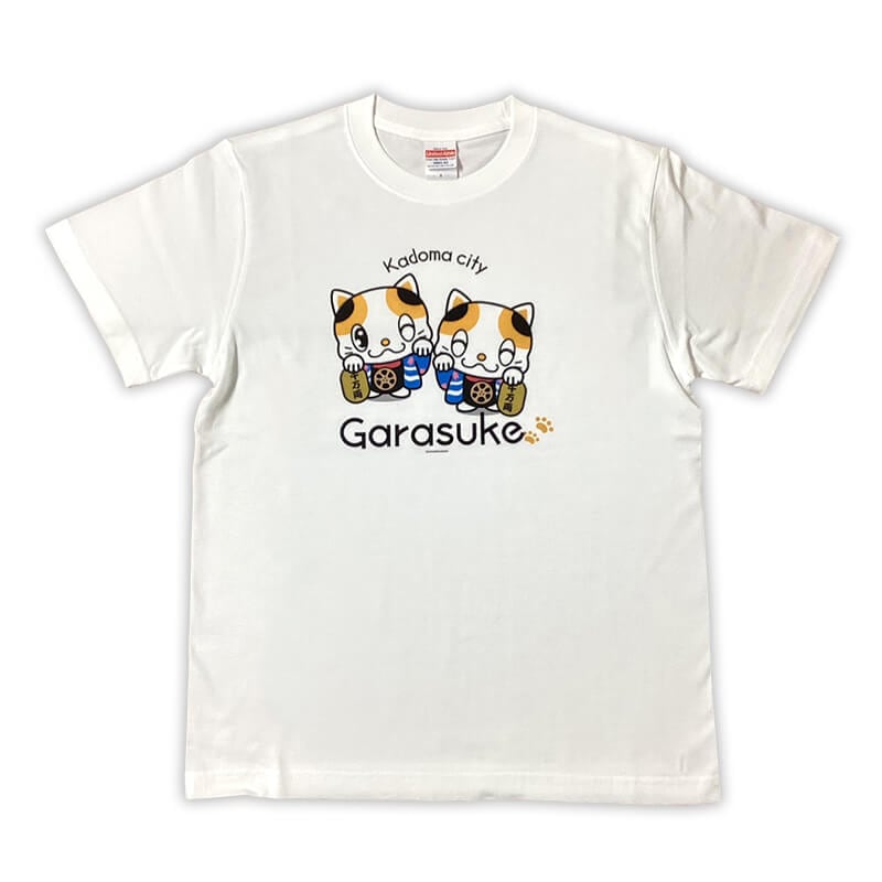 ガラスケＴシャツ