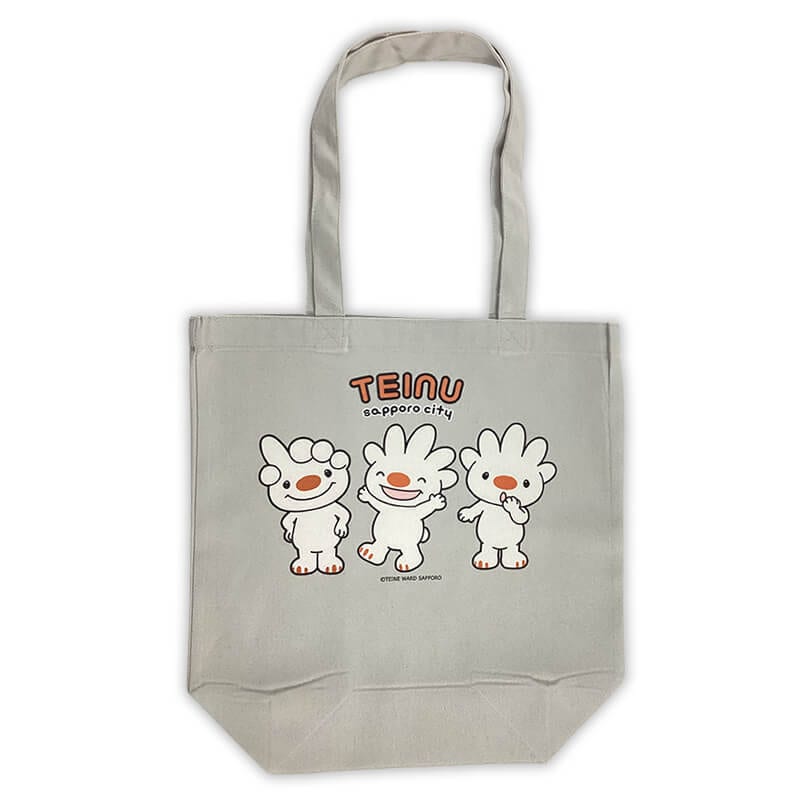 ていぬトートバッグ | ていぬ（北海道札幌市手稲区） | 全国のご当地