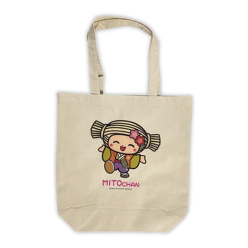 みとちゃんトートバッグ
