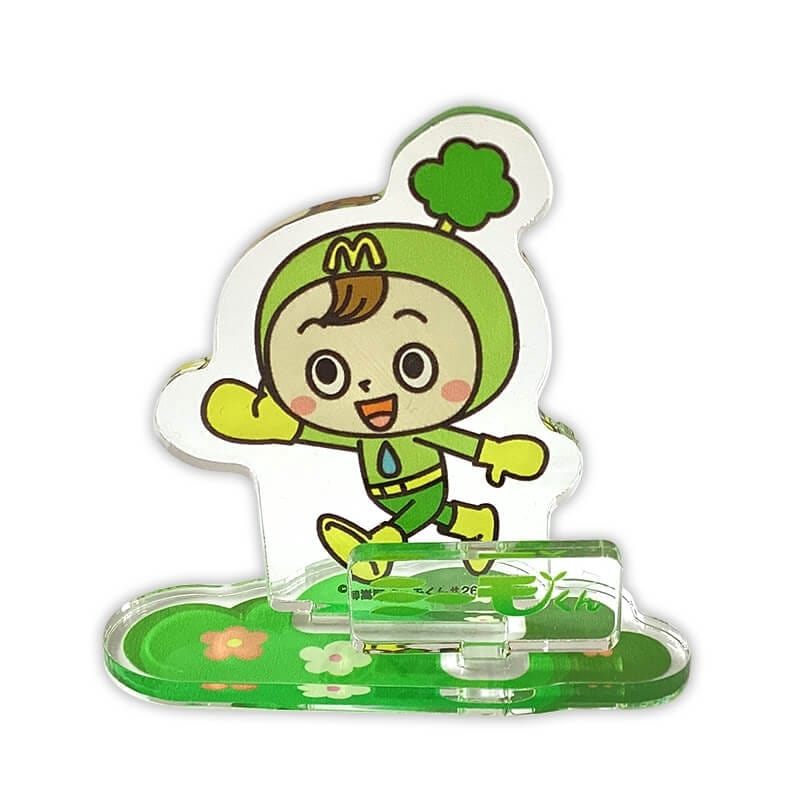 ミーモくんアクリルスタンド
