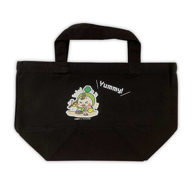 ミーモくんランチトートバッグ
