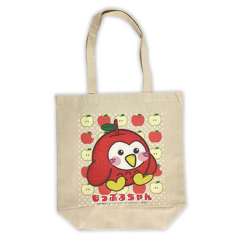 もっぷるちゃんトートバッグ