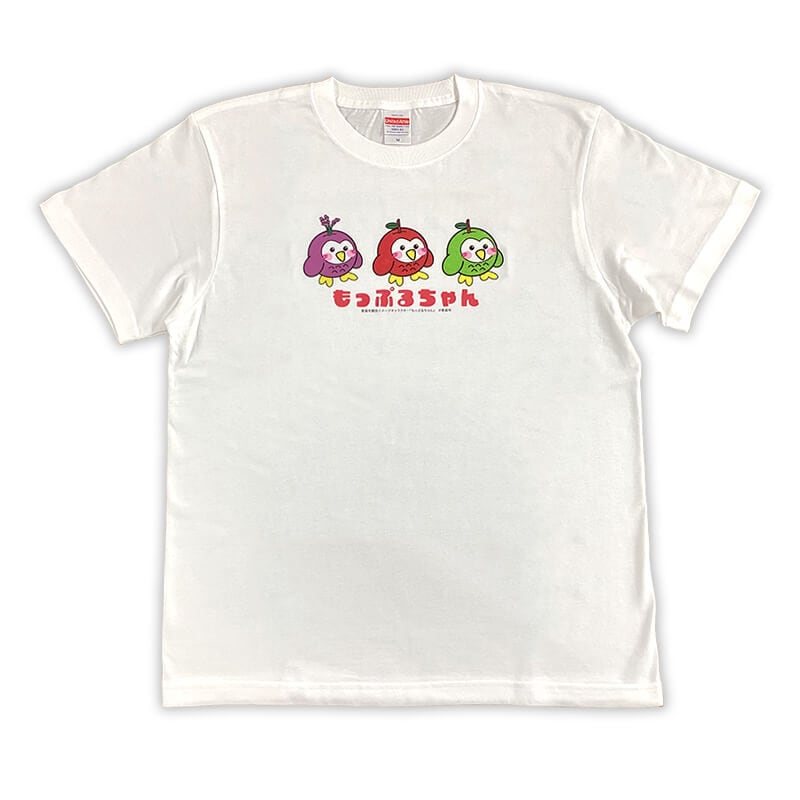 もっぷるちゃんＴシャツ