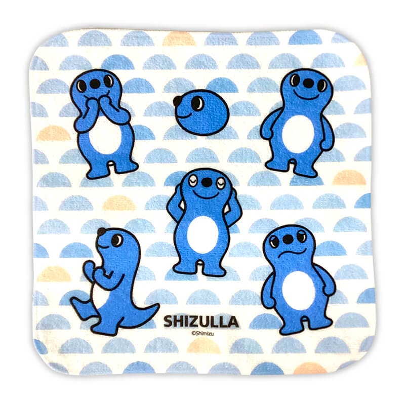 シズラ タオルハンカチ(基本)