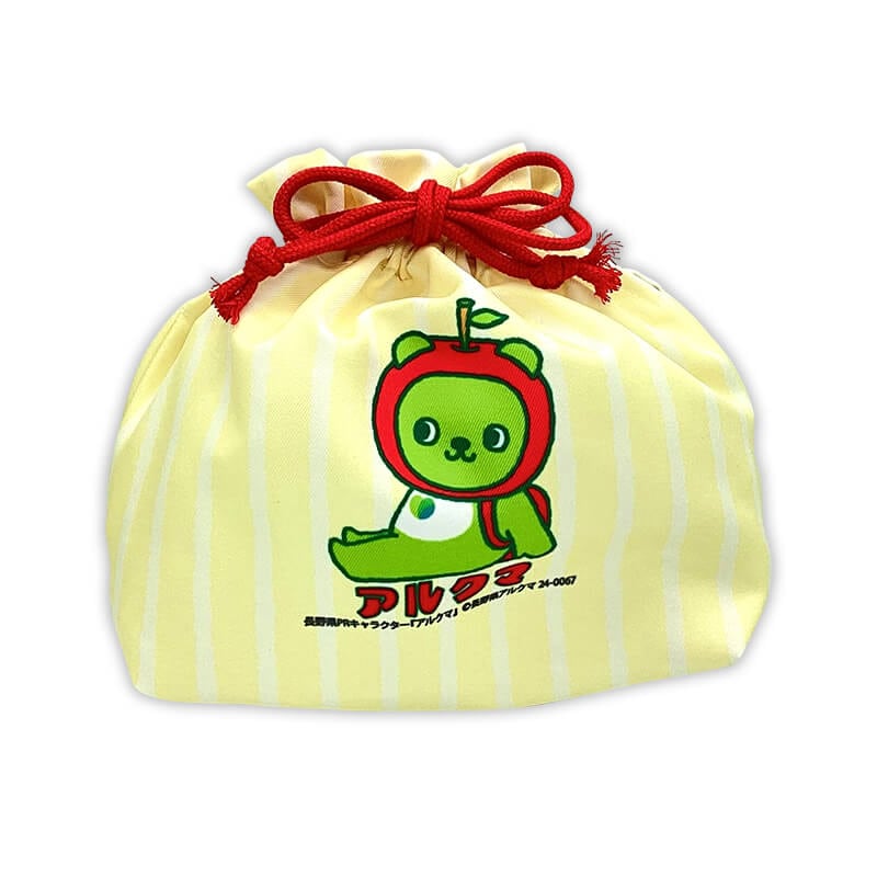 アルクマ お弁当袋