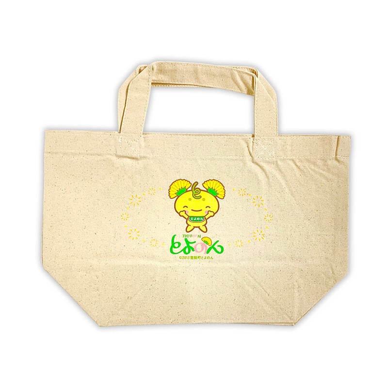 とよのんランチトートバッグ