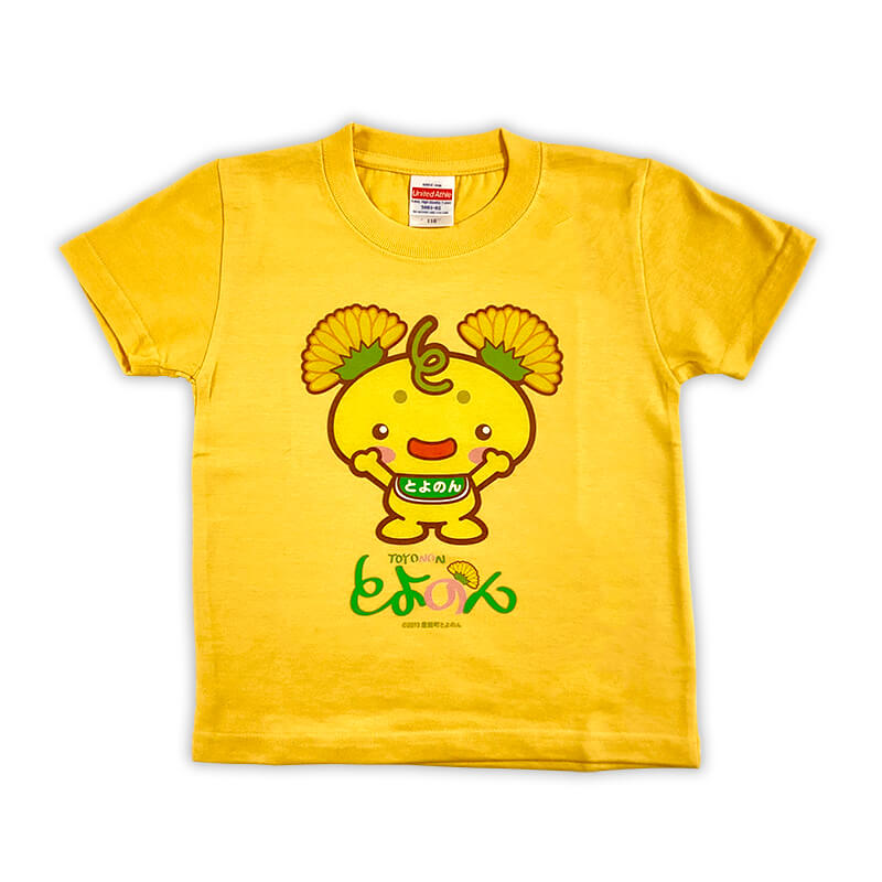 とよのんTシャツ（バナナ）