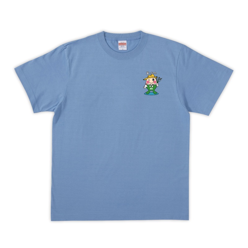 米～ちゃん Tシャツ（サックス）