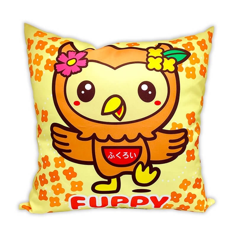 フッピー クッション