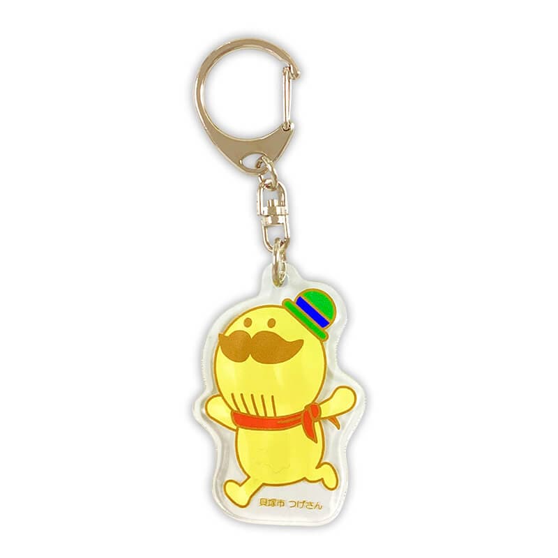 つけちゃんさま専用です。 つげさんアクリルキーホルダー | つげさん（大阪府貝塚市） | 全国のご