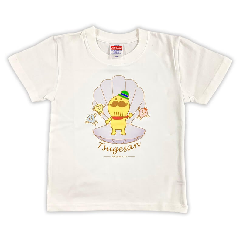 つげさんTシャツ（ホワイト）
