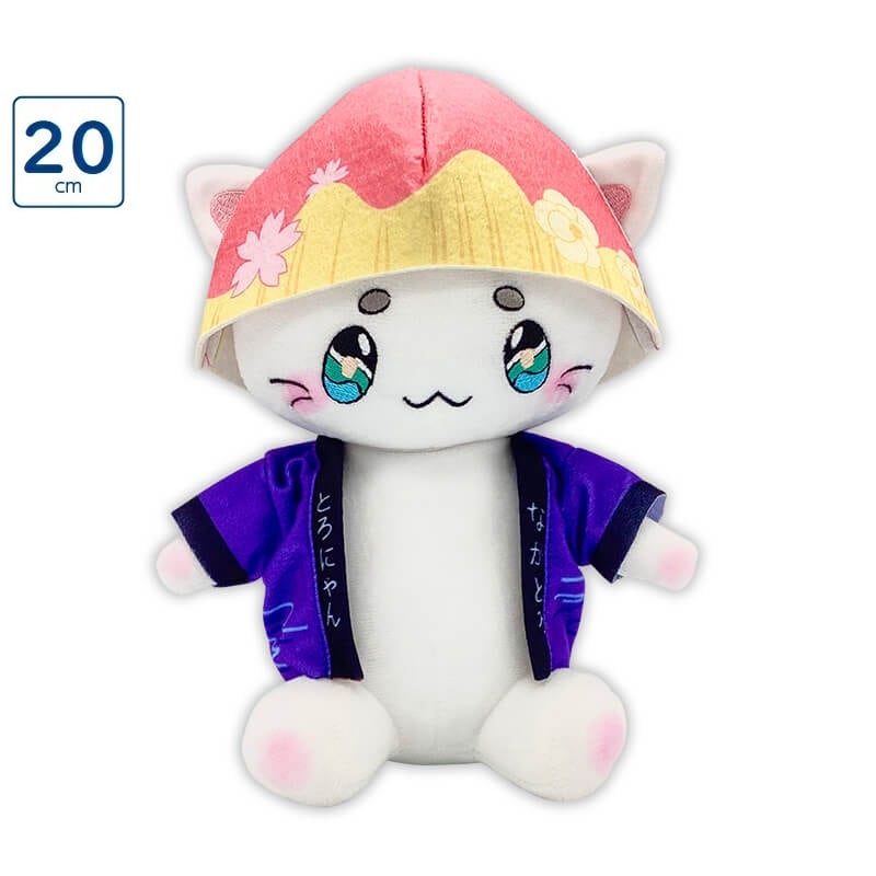 とろにゃん ぬいぐるみ