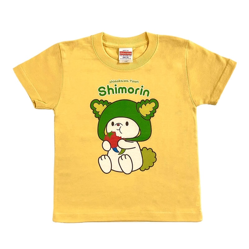 しもりんTシャツ（バナナ）