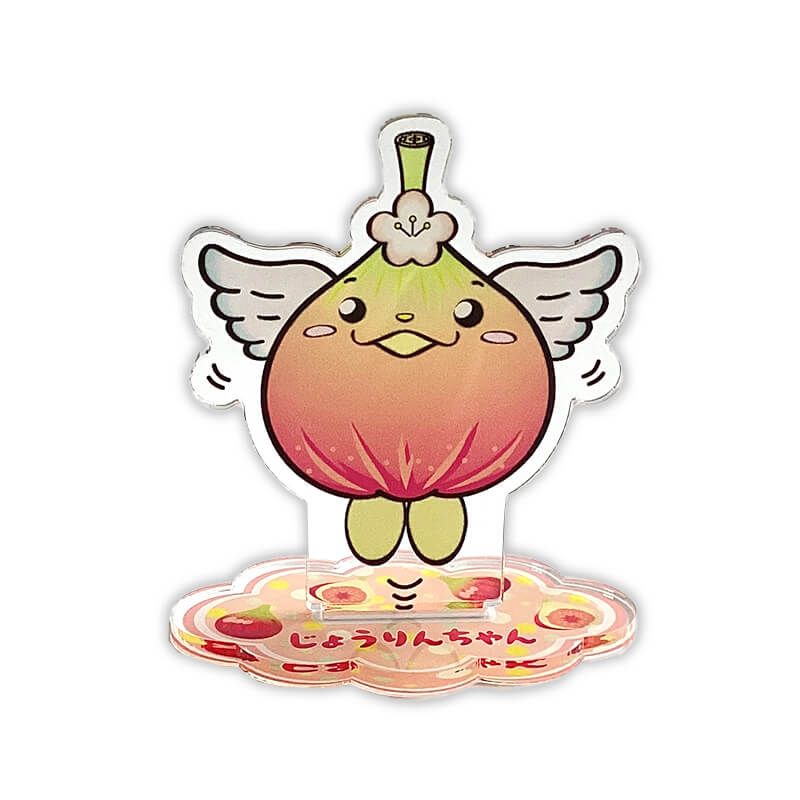 じょうりんちゃんアクリルスタンド