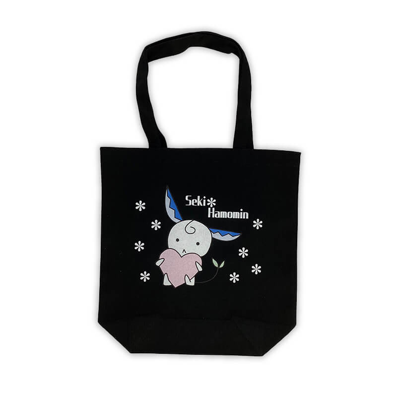 関＊はもみんトートバッグ