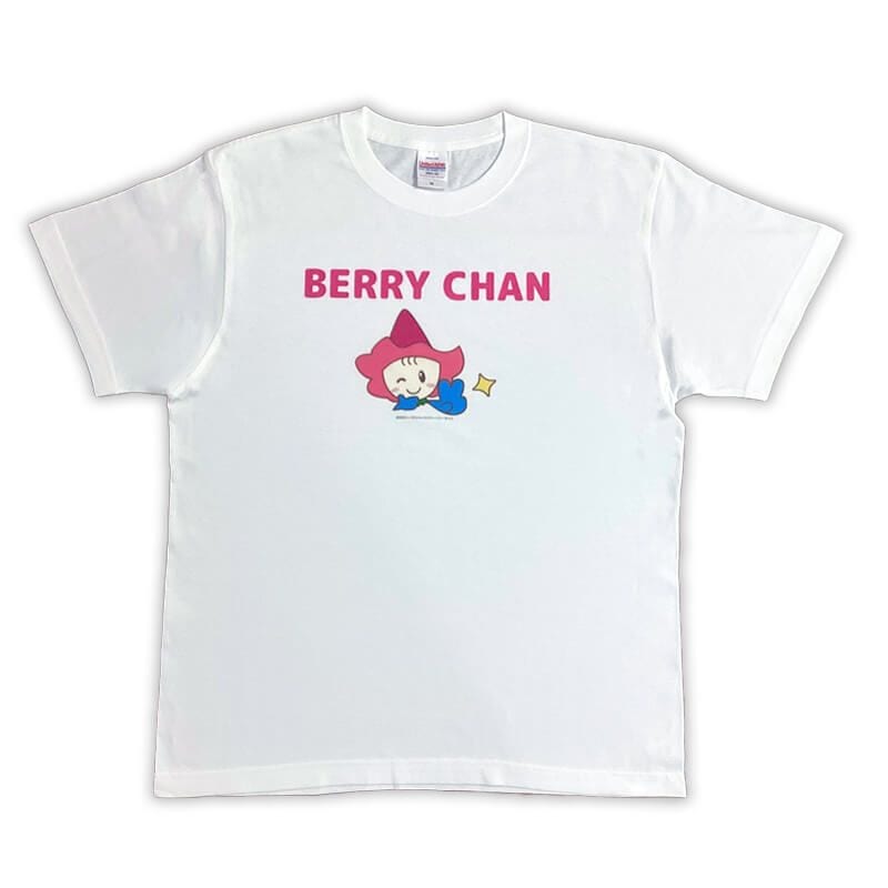 ベリーちゃんTシャツ