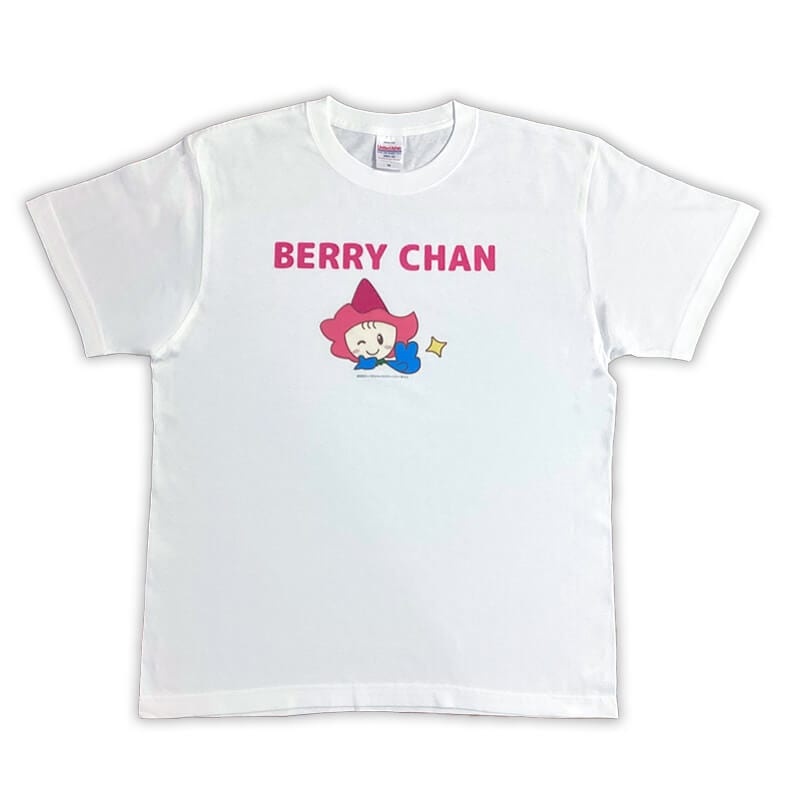 ベリーちゃんTシャツ