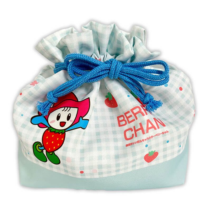 ベリーちゃんお弁当袋