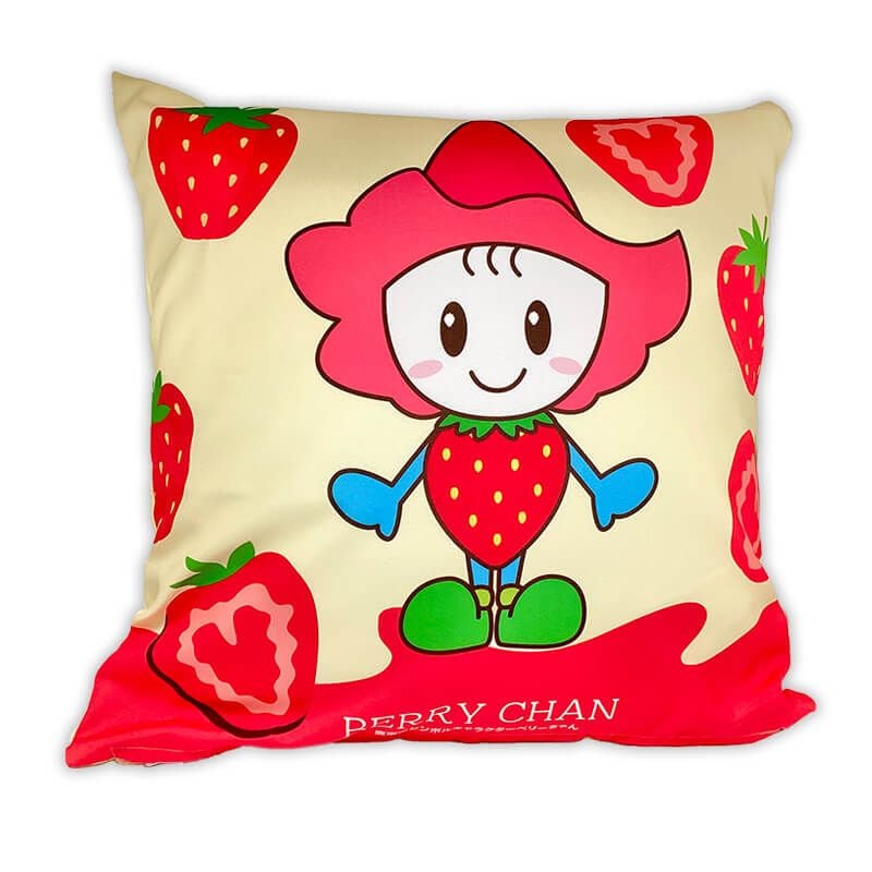 ベリーちゃんクッション