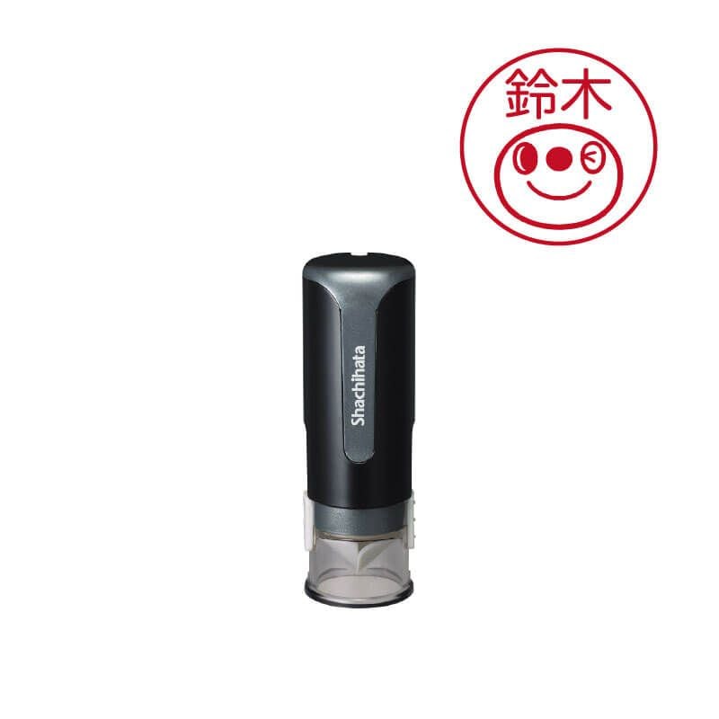 シズラ シヤチハタ キャップレス9