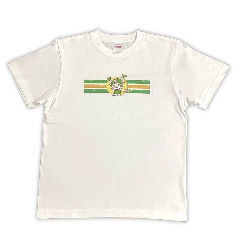 ふっかちゃんTシャツ（ホワイト）