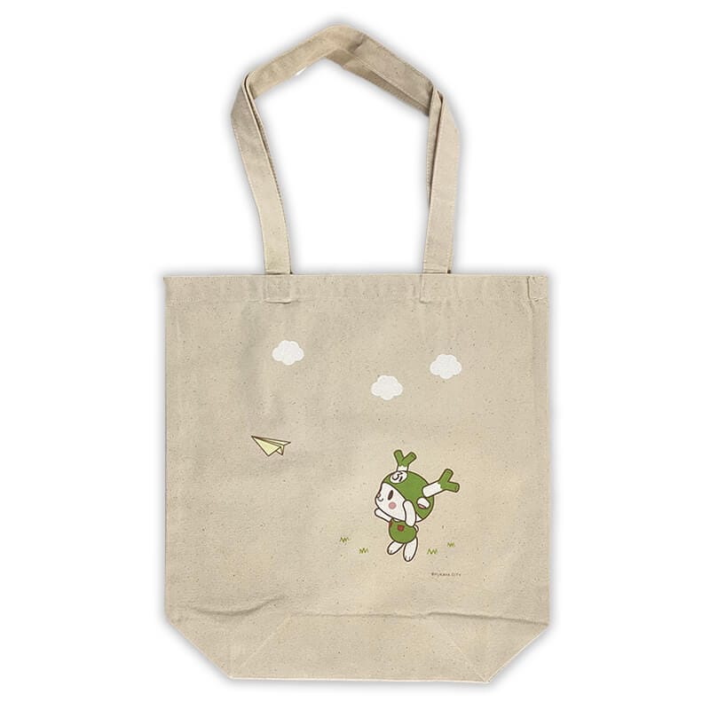 ふっかちゃんトートバッグ