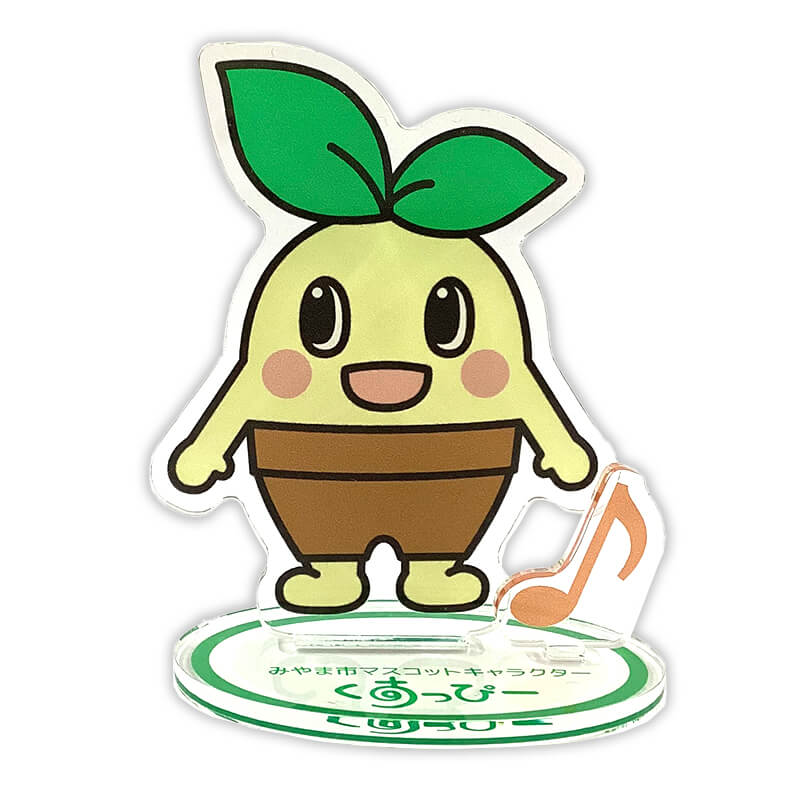 くすっぴーアクリルスタンド
