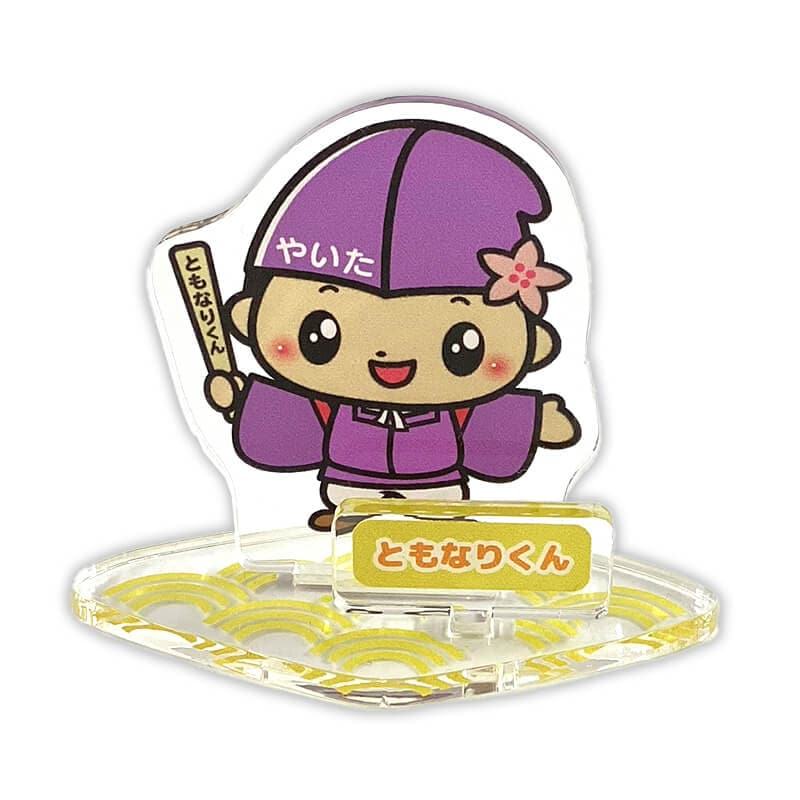 ともなりくんアクリルスタンド