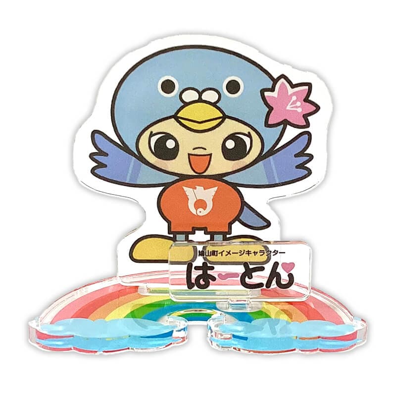 はーとんアクリルスタンド