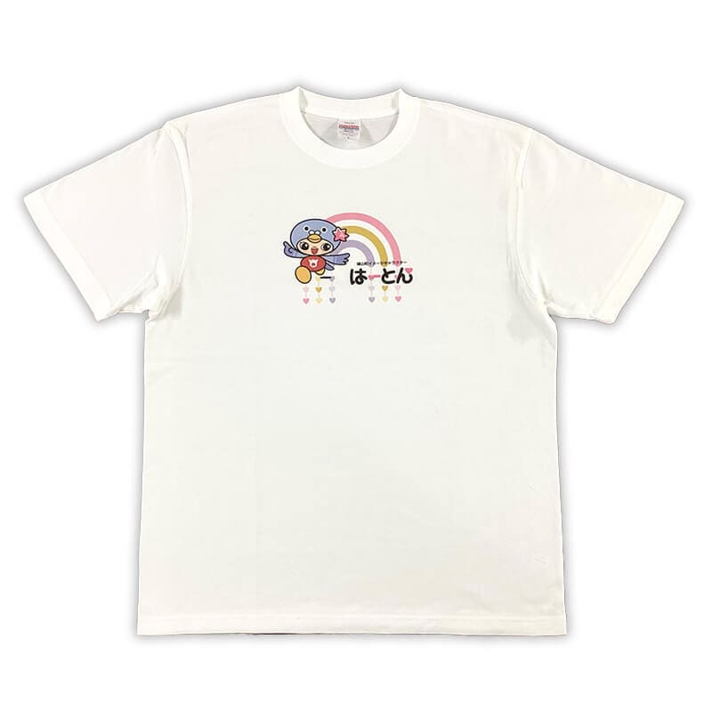 はーとんTシャツ