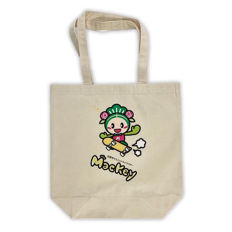 マッキートートバッグ