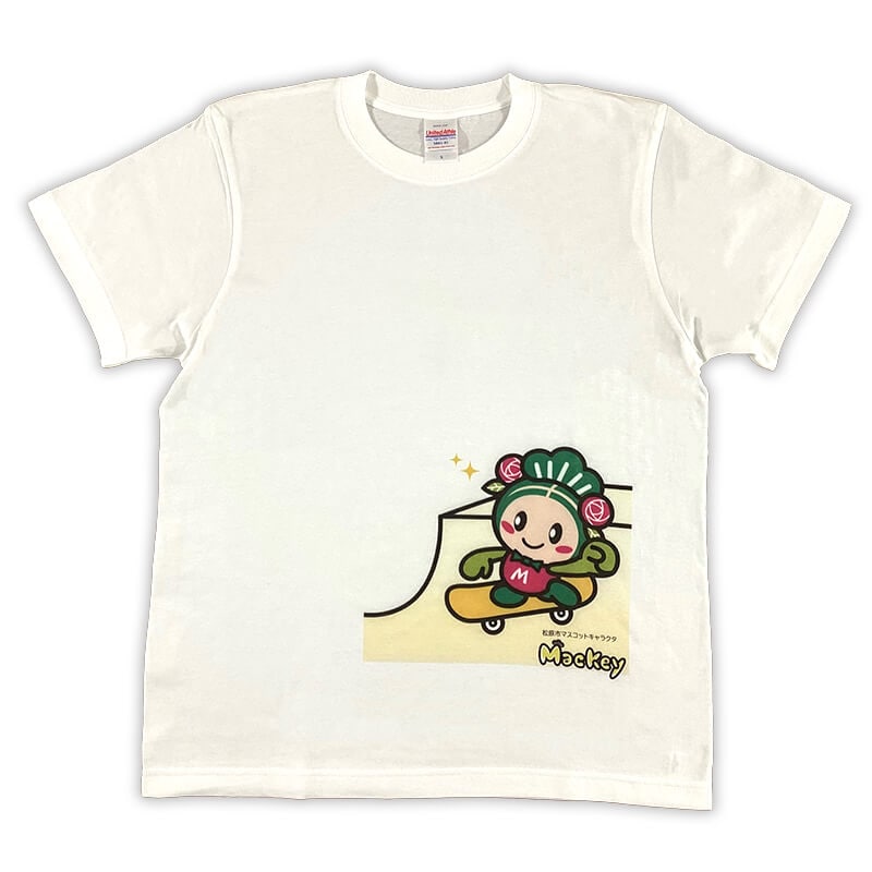 マッキーTシャツ