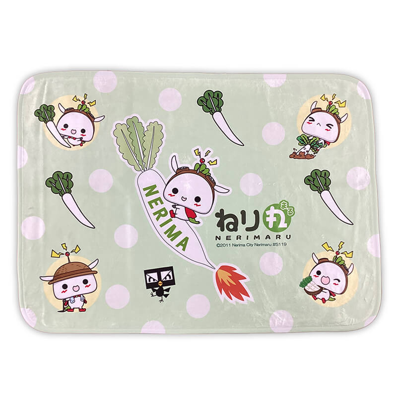 ねり丸 ブランケット