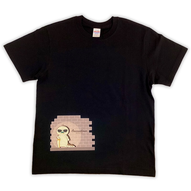 オッサンショウオ Tシャツ