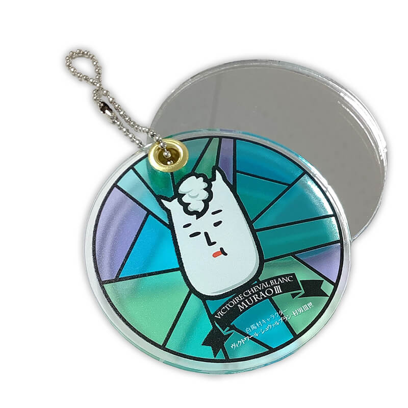 村男三世タオルハンカチ | ヴィクトワール・シュヴァルブラン・村男Ⅲ