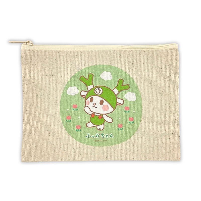 ふっかちゃんポーチ
