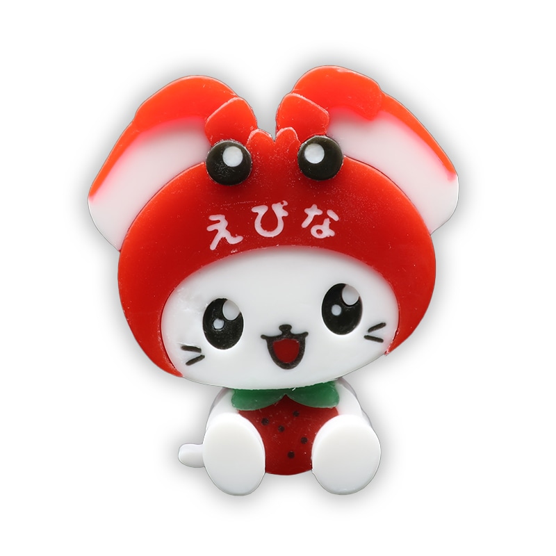 えび～にゃ石けん