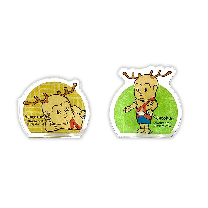 せんとくんアクリルクリップ