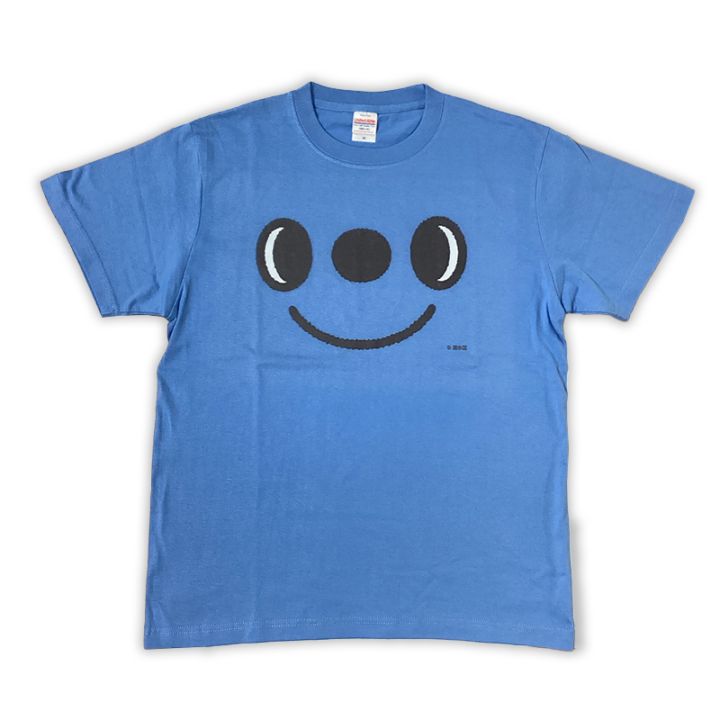 シズラTシャツ（サックス）