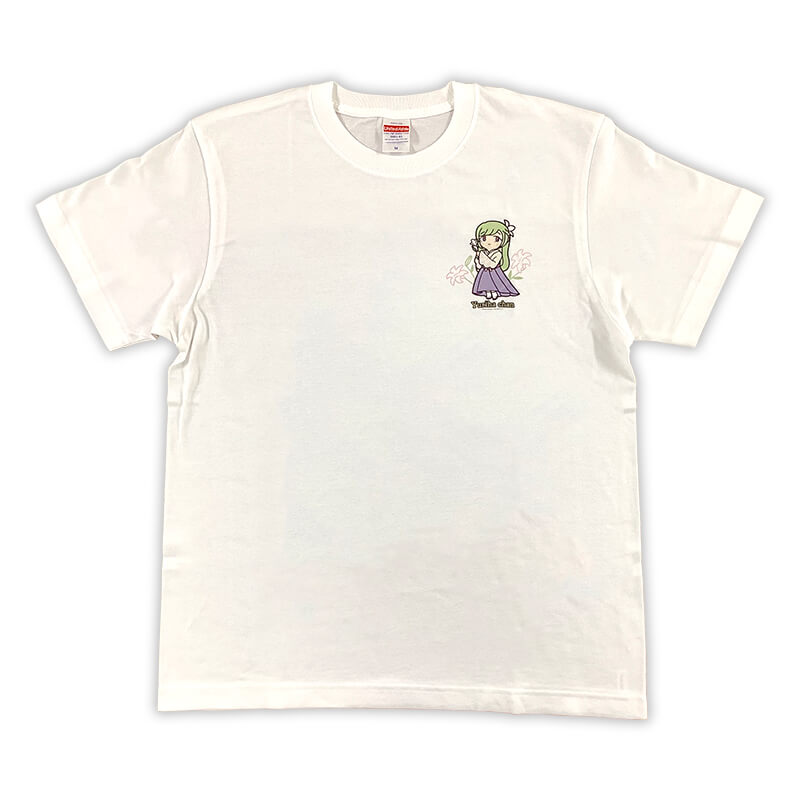 ゆりはちゃんTシャツ