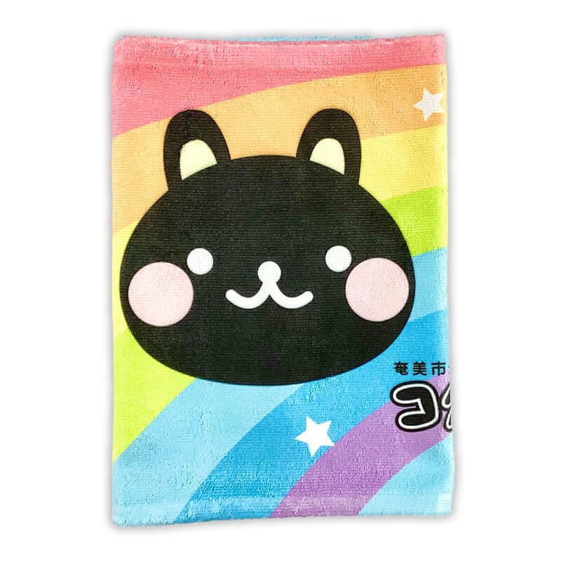 コクトくん・ロビンちゃんフェイスタオル