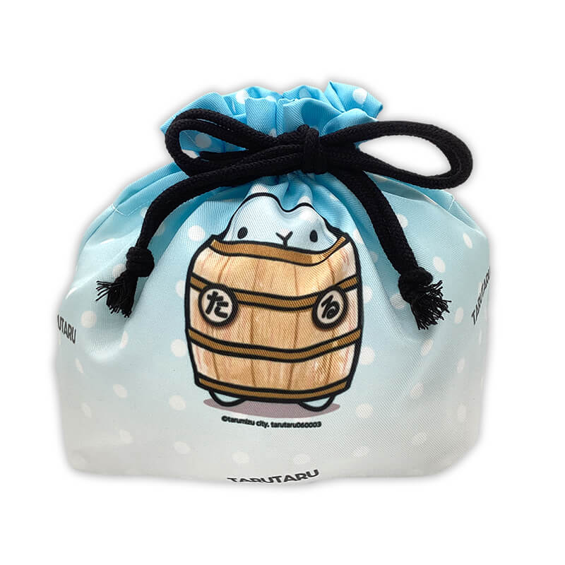 垂水市キャラクターお弁当袋