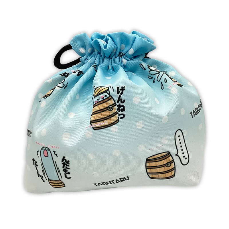 垂水市キャラクターお弁当袋